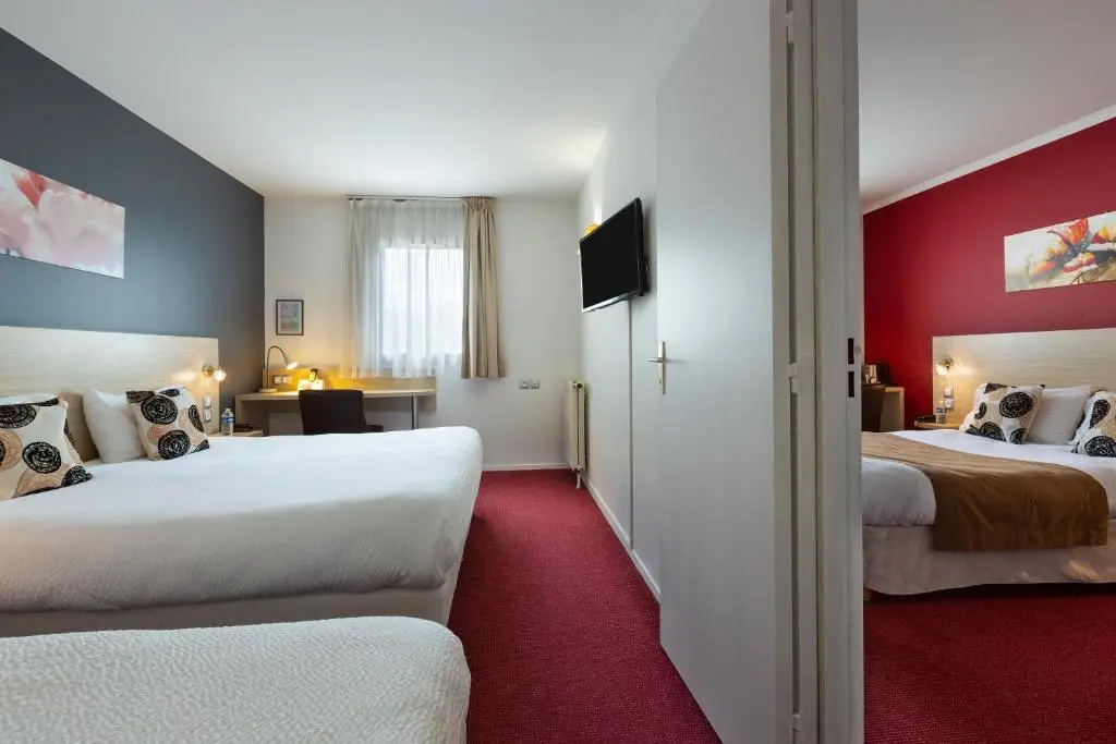 Classic room