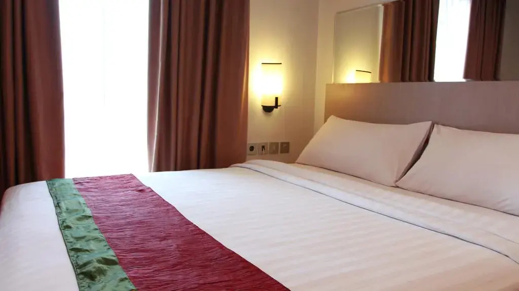 Siti Hotel - Chambres