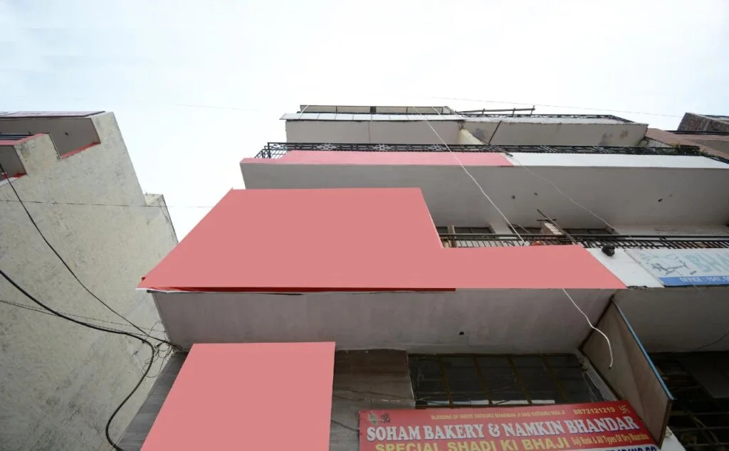 Hotel Vansh 2 By OYO Rooms