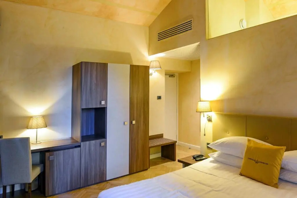 Relais & Spa Castello di Casiglio - Chambres