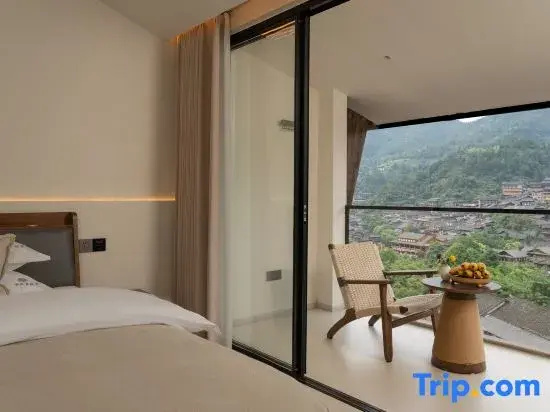 Standard Double room with balcony (twin beds)