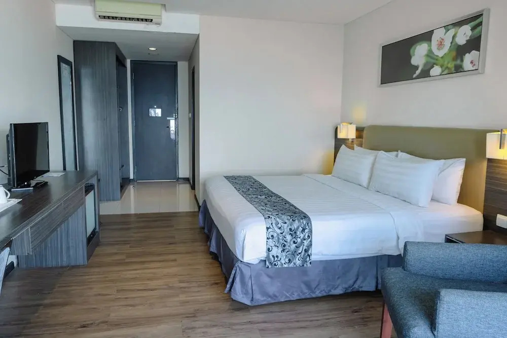 Premier room with balcony