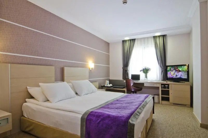 Midas Hotel - Chambres