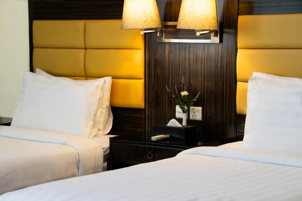 Fortune Karama Hotel - Chambres