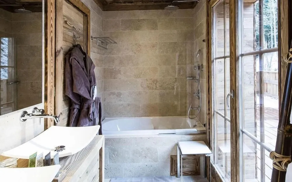 Le Chalet Blanc by null