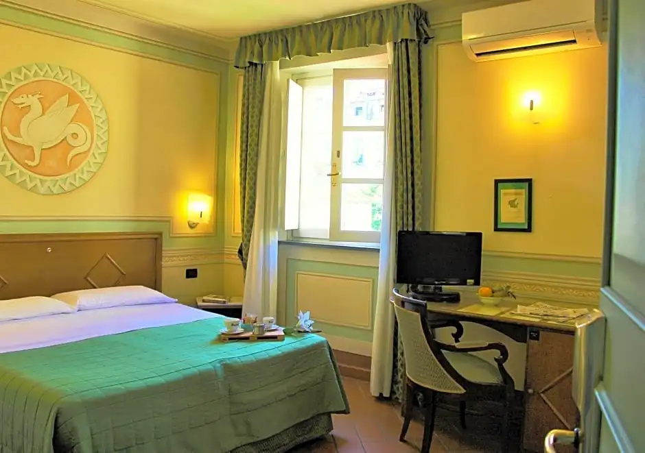 Albergo San Martino - Chambres