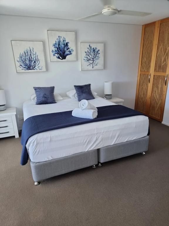 Azure Sea Whitsunday Resort - Chambres