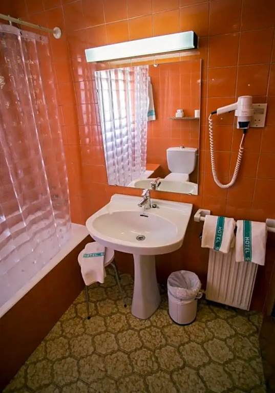 Hotel Segle XX - Chambres