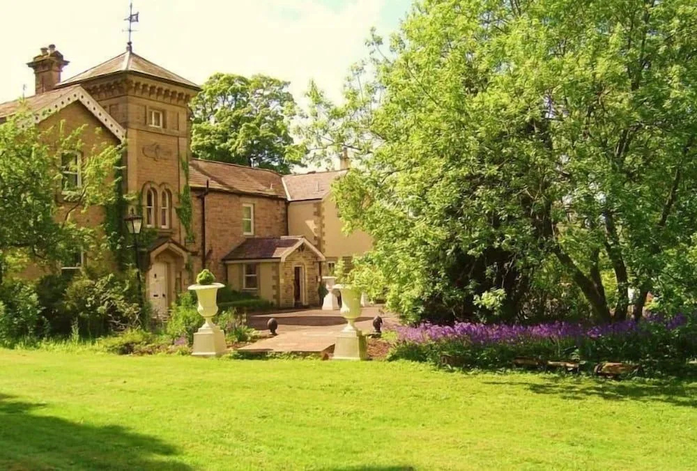 Nent Hall Country House - Général