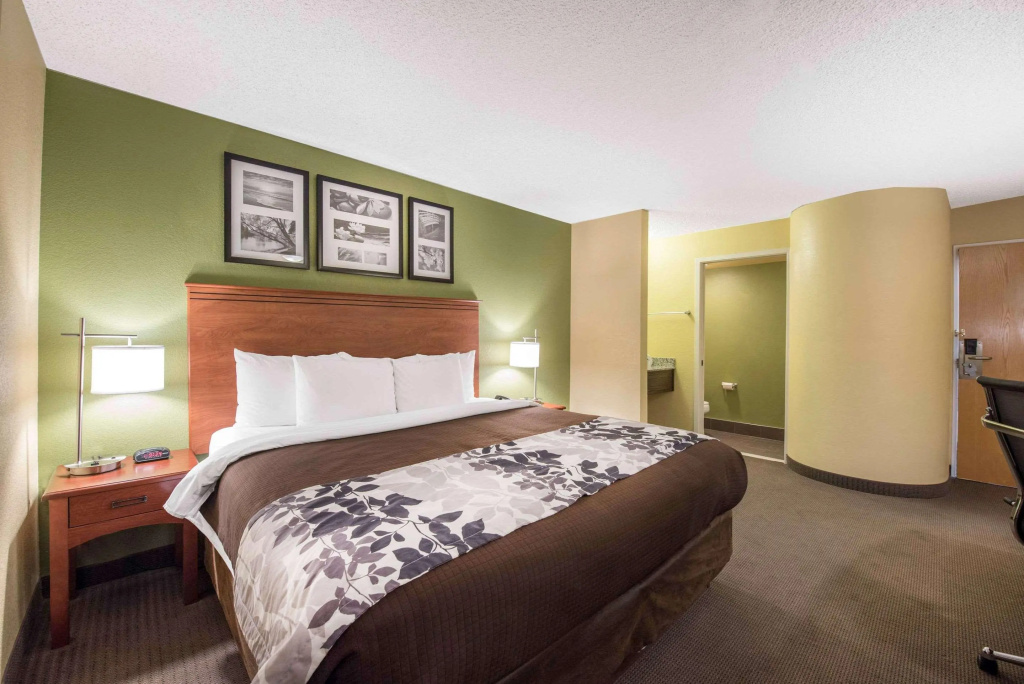 Sleep Inn Denver Tech Center - Général