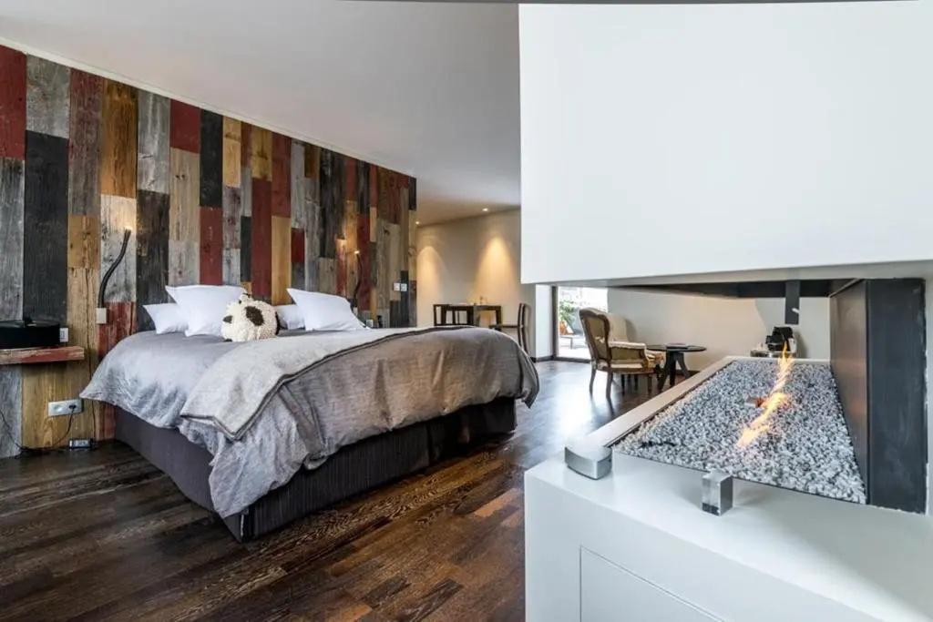 Le Clos des Sens - Chambres