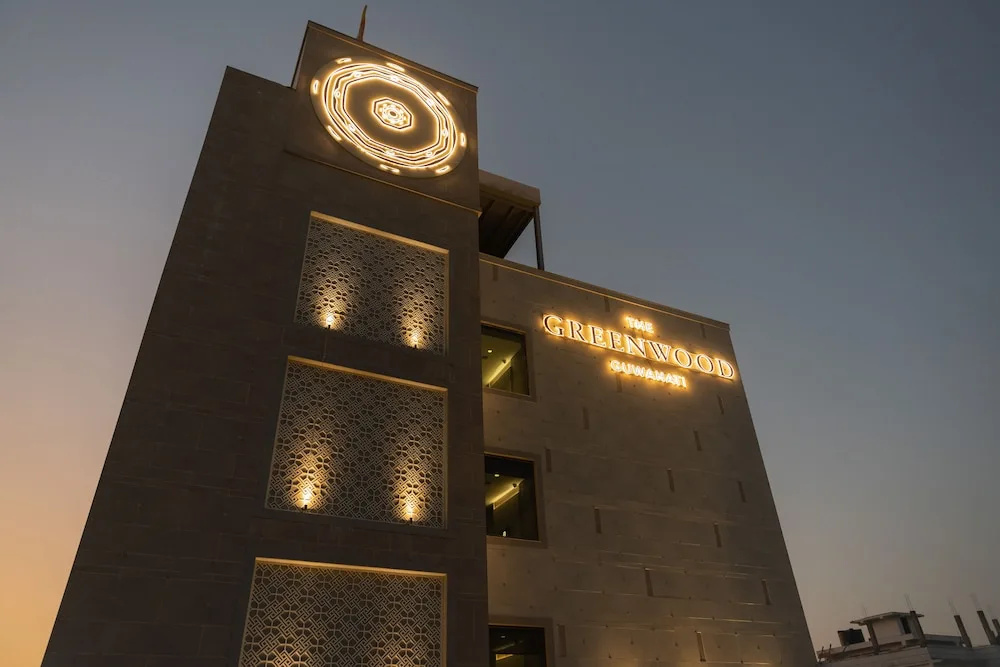 The Greenwood, Guwahati: A Luxury Boutique Hotel