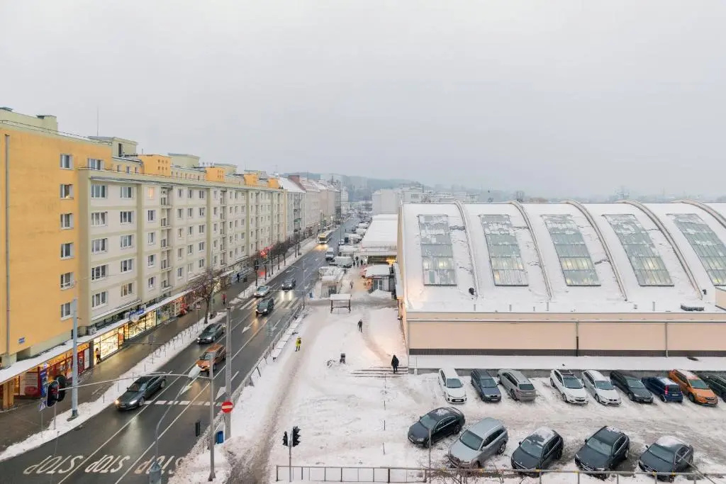 City Center Apartment Gdynia by Renters