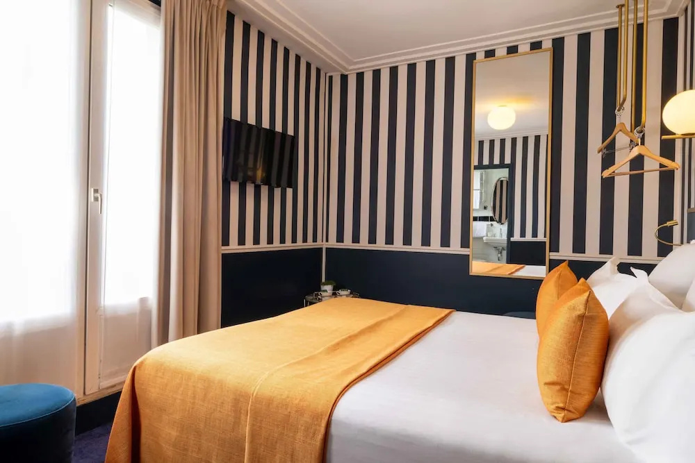 Hôtel Léna - Chambres