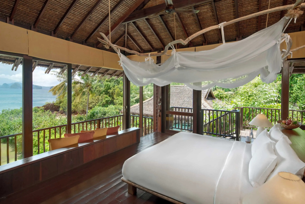 Six Senses Yao Noi - Chambres