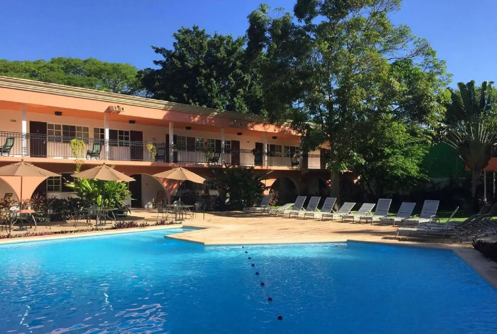 Hotel Chichen Itza - Général