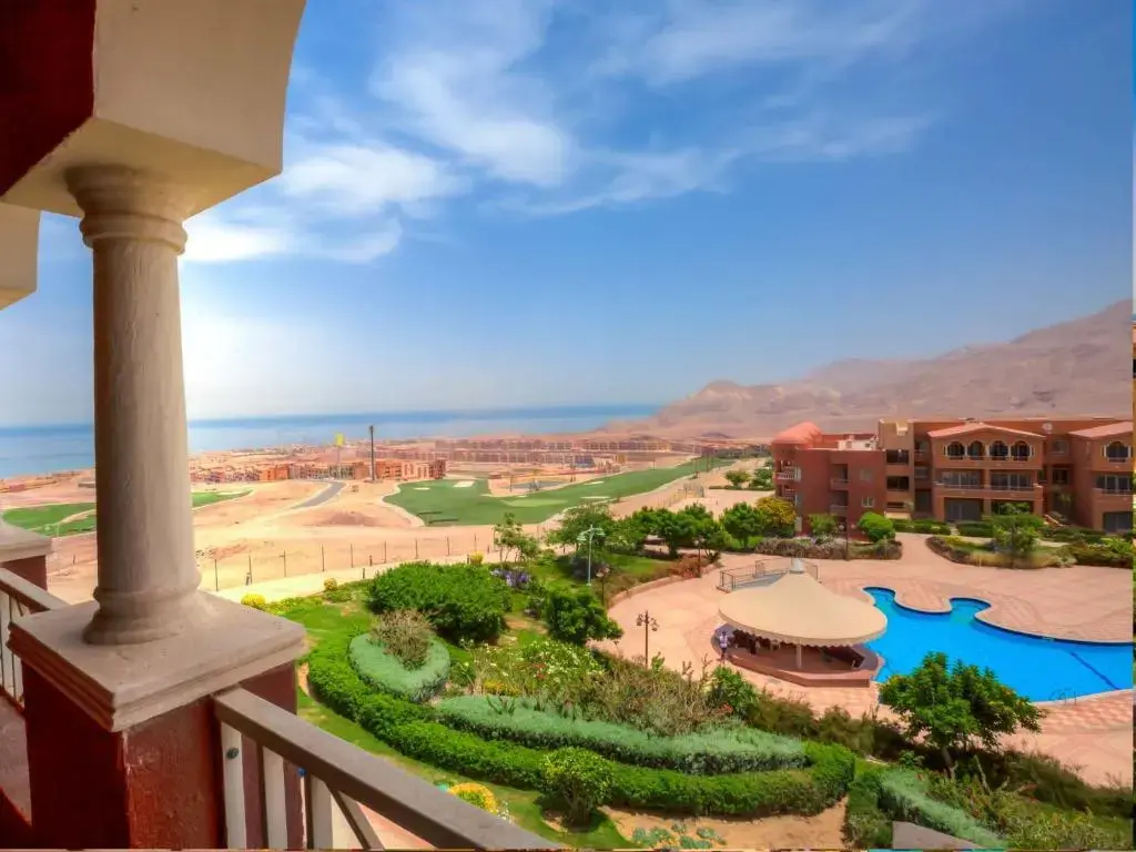 Porto Sokhna Pyramids Apartments By Amer-Group - фото 22