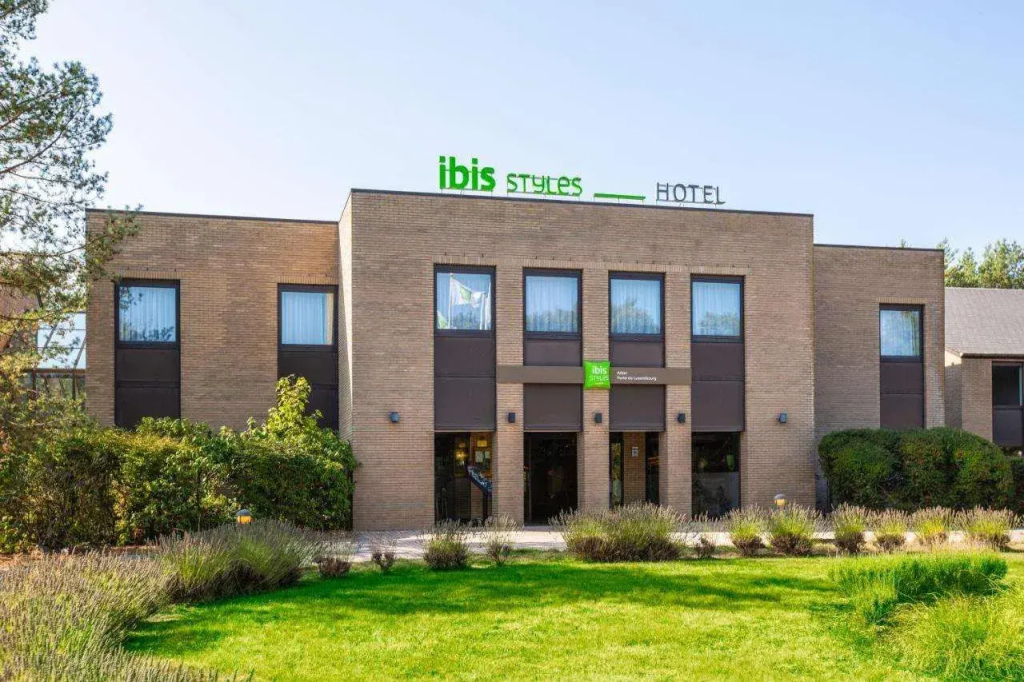 Ibis Styles Arlon Porte Du Luxembourg - фото 2