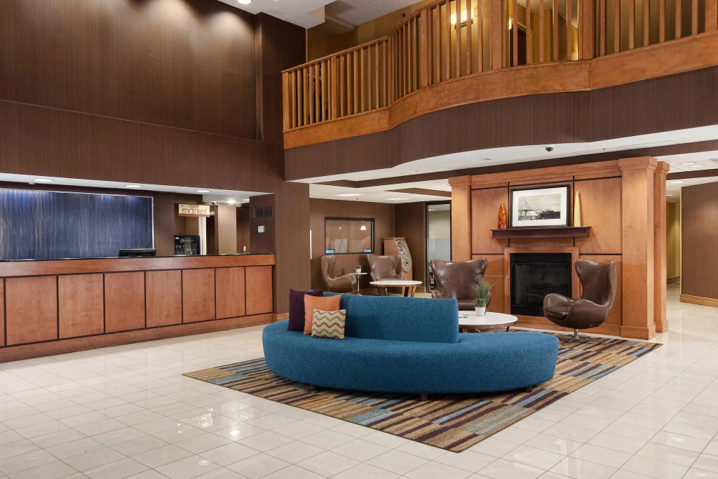 Fairfield Inn & Suites Atlanta Airport South/Sullivan Road - Général