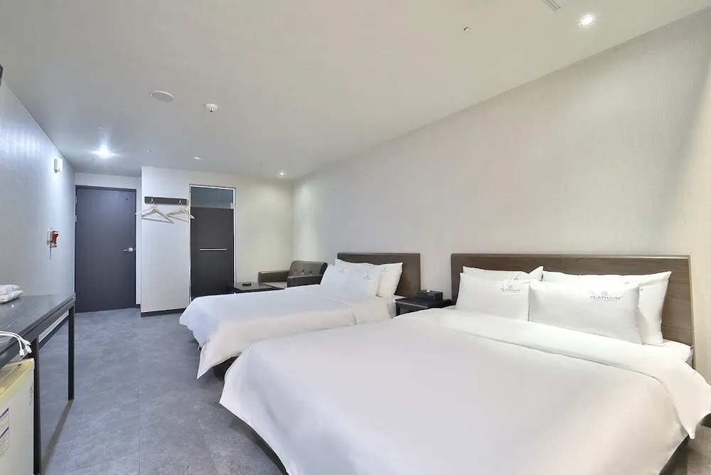 Deluxe Double room (twin beds)