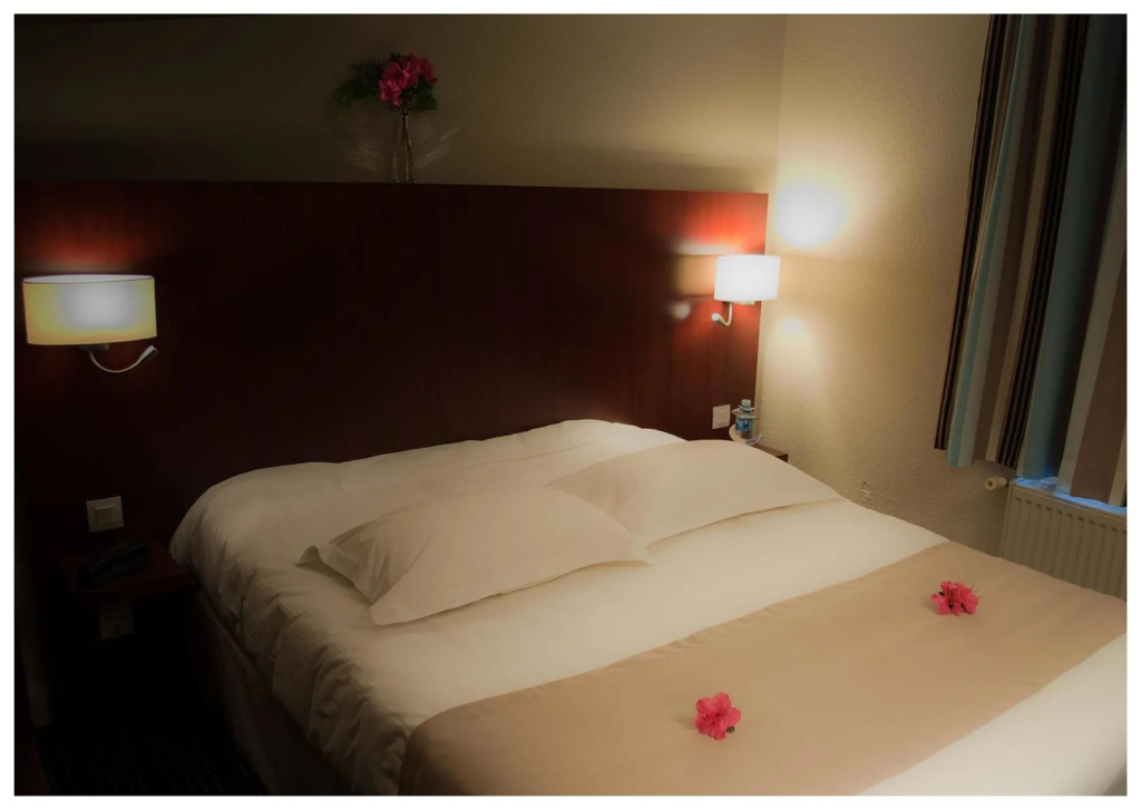 Hotel Kyriad Saint-Malo Ouest-Dinard - Général