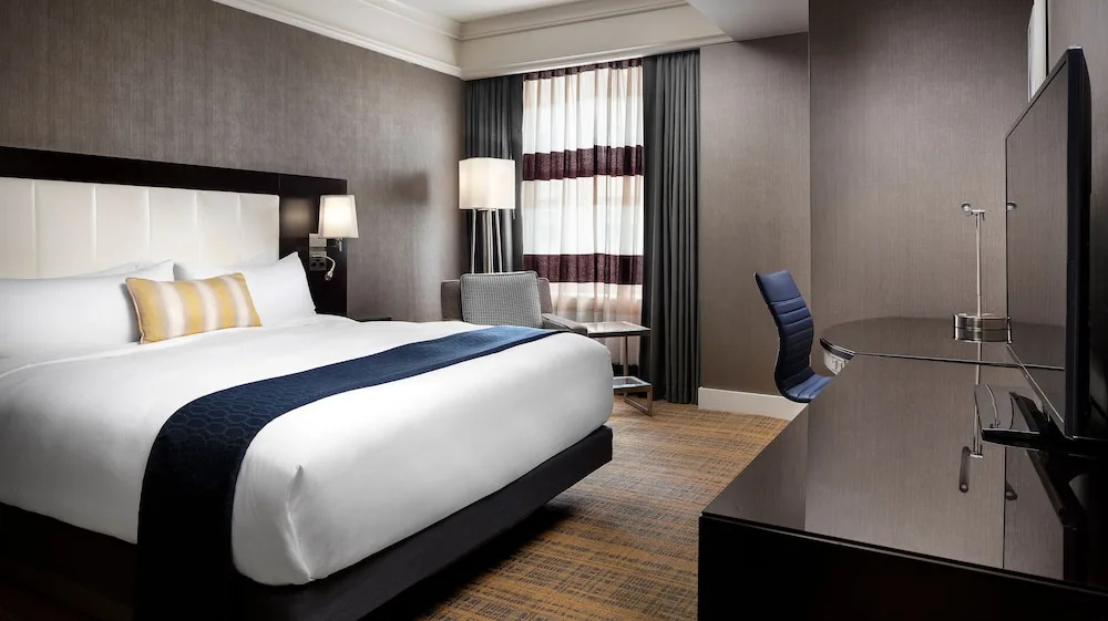Hotel AKA Back Bay - Chambres
