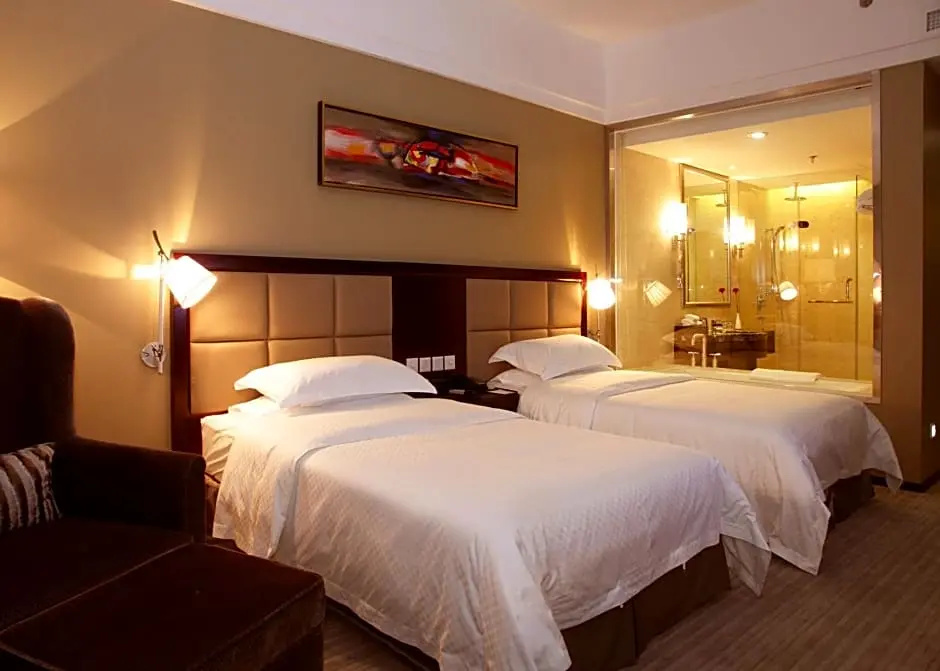 Standard Double room (twin beds)