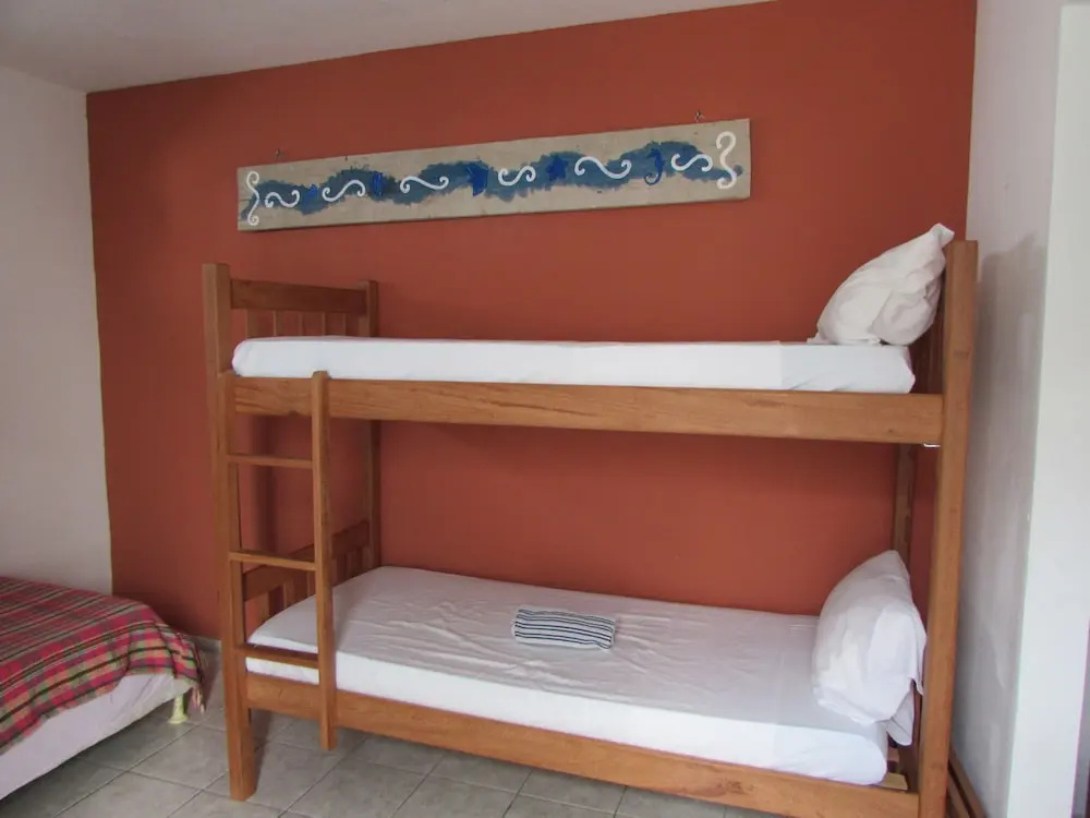Bed in Dorm