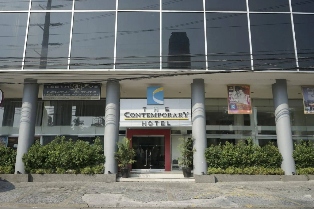 The Contemporary Hotel