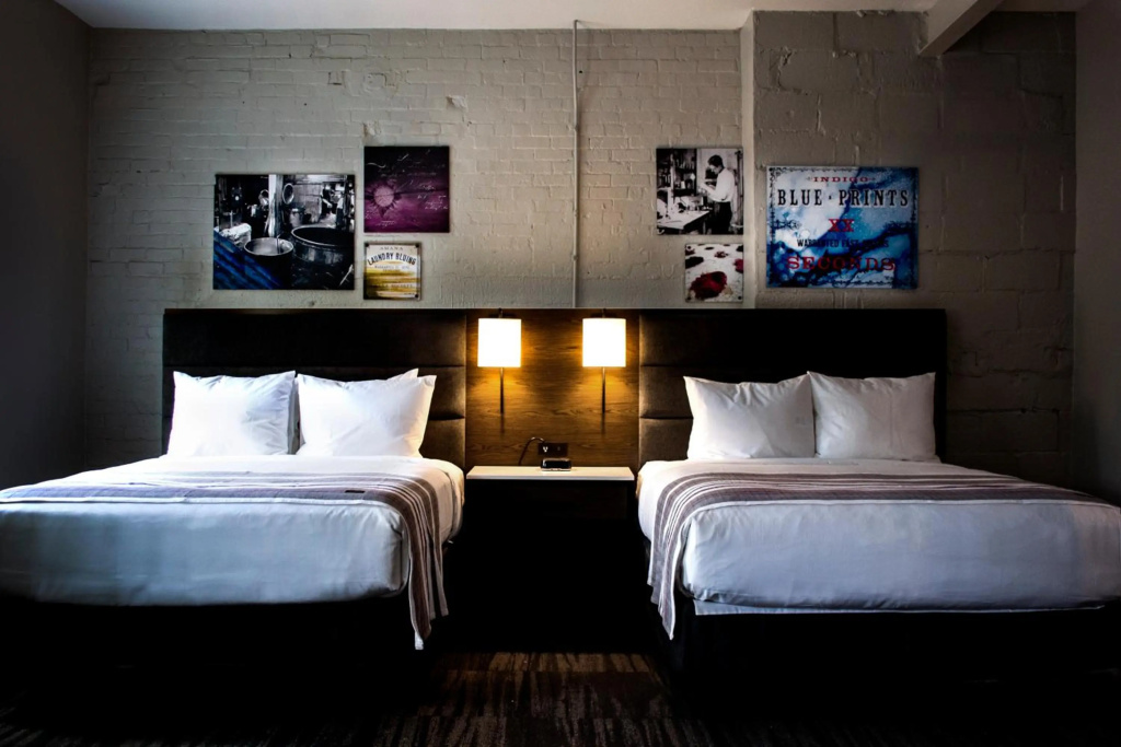 Hotel Millwright — 2