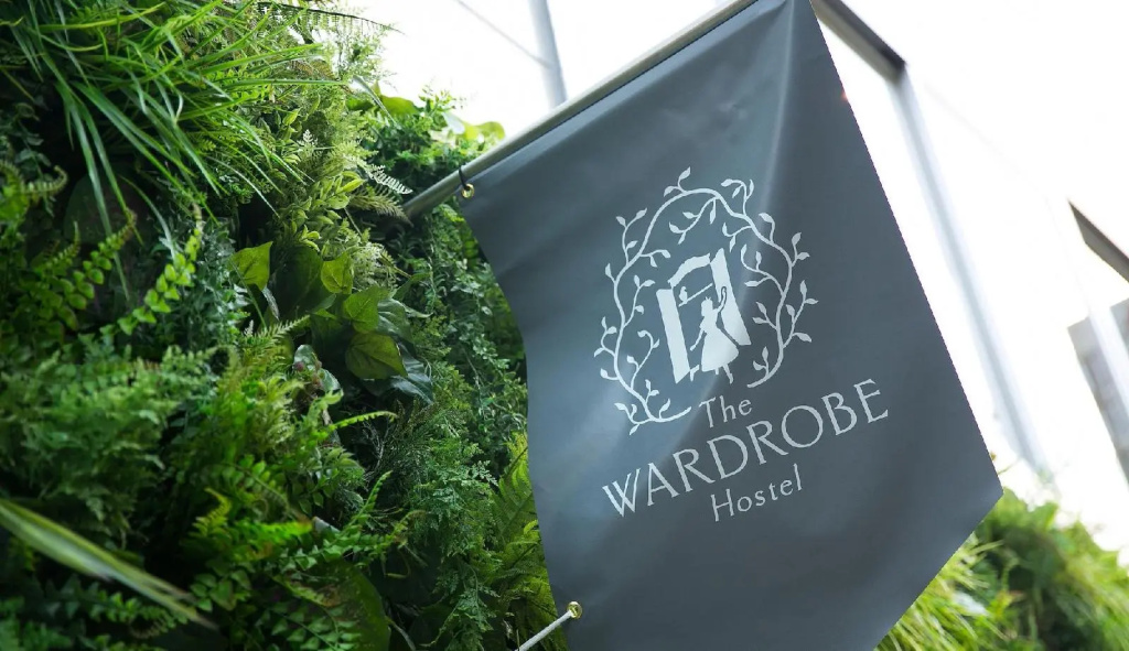 The Wardrobe Hostel Roppongi