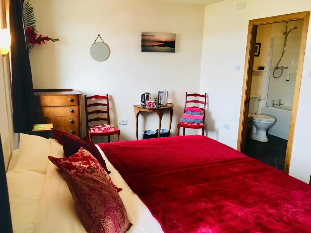 Burnside Lodge - Chambres