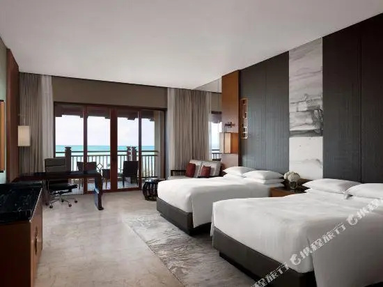 Haikou Marriott Hotel - Chambres