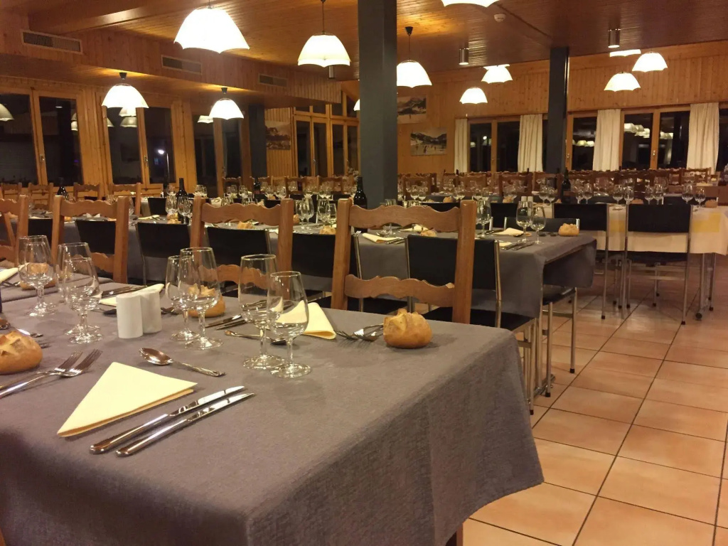 Hotel Roc et Neige - Général