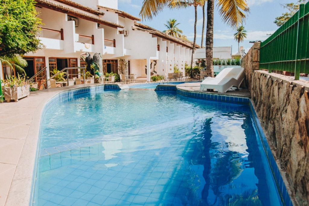 Poty Praia Hotel - Général