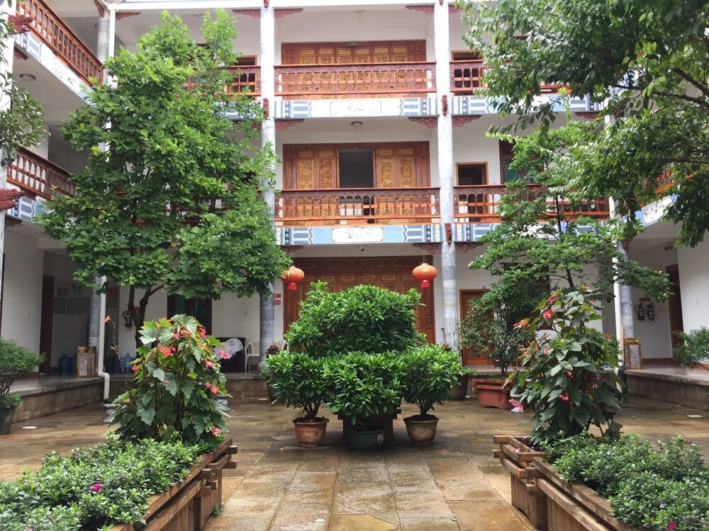 Exterior