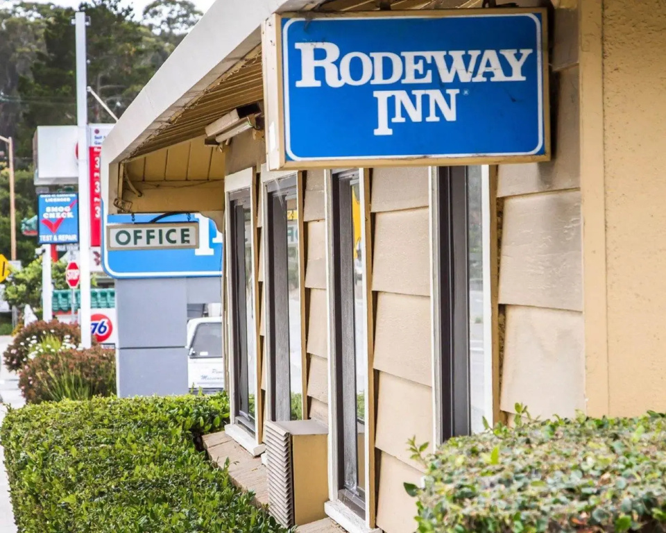 Rodeway Inn Monterey