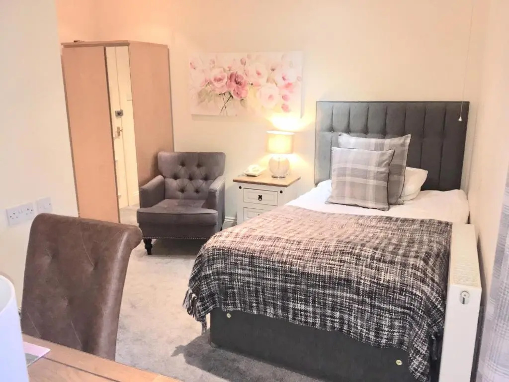 Rosehill House Hotel - Chambres