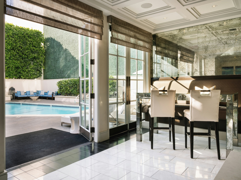 The Mosaic Hotel - Beverly Hills - Général