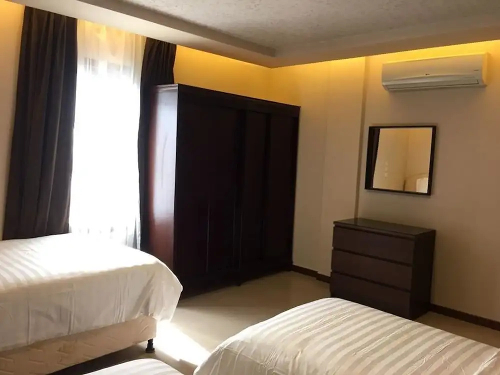 Al Ramla Al Hamra Furnished Units - Général