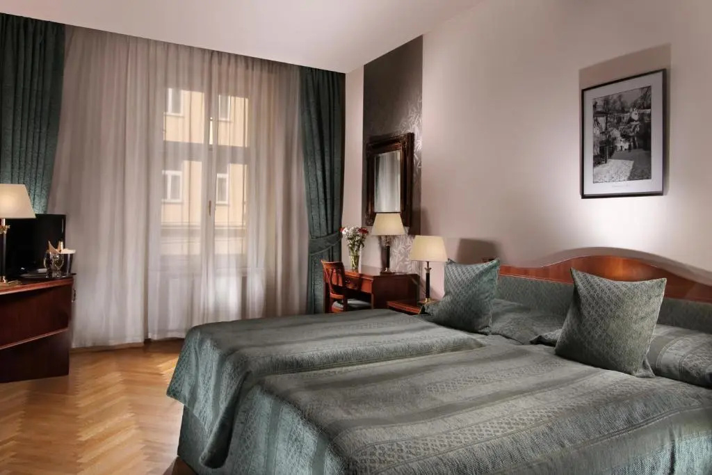 Hotel Ariston & Ariston Patio - Chambres