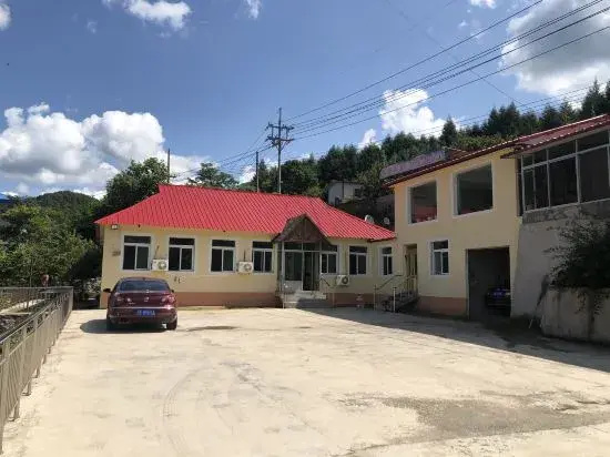 Benxi Hongfu Mountain Villa