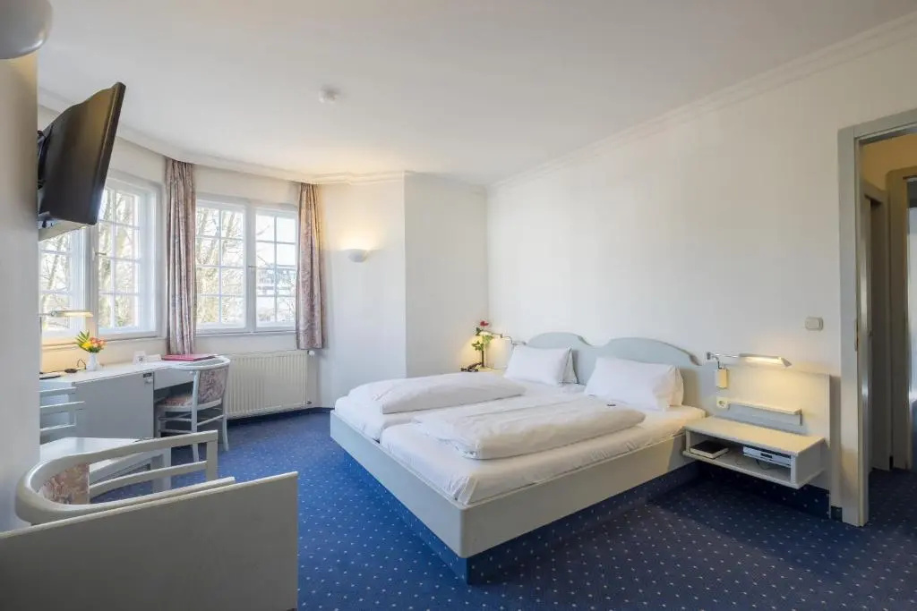 Hotel Gautinger Hof - Chambres