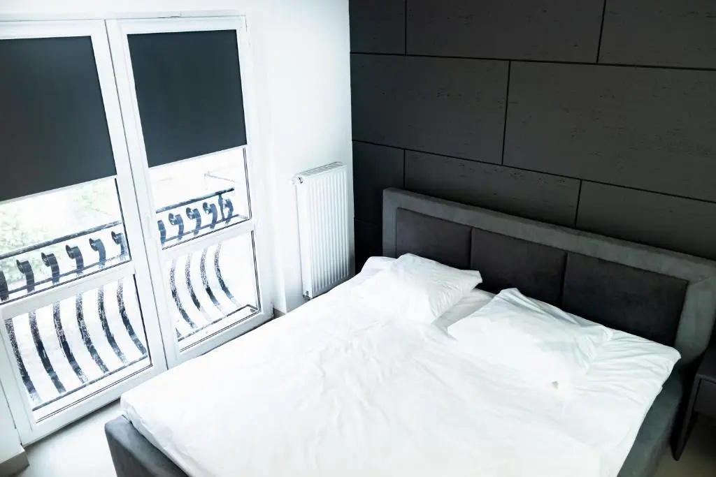 Superior Double room full double bed