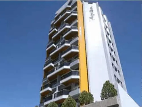 Plaza Inn Flat Araxá - Chambres