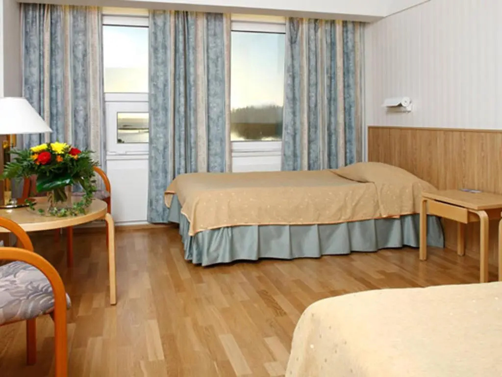 Ruissalo Spa Hotel - Chambres