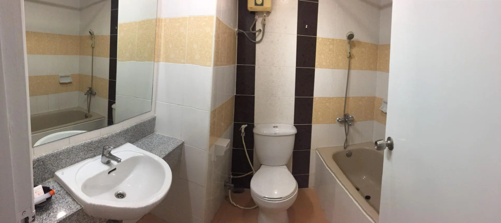 River Grand Hotel Hat Yai - Chambres