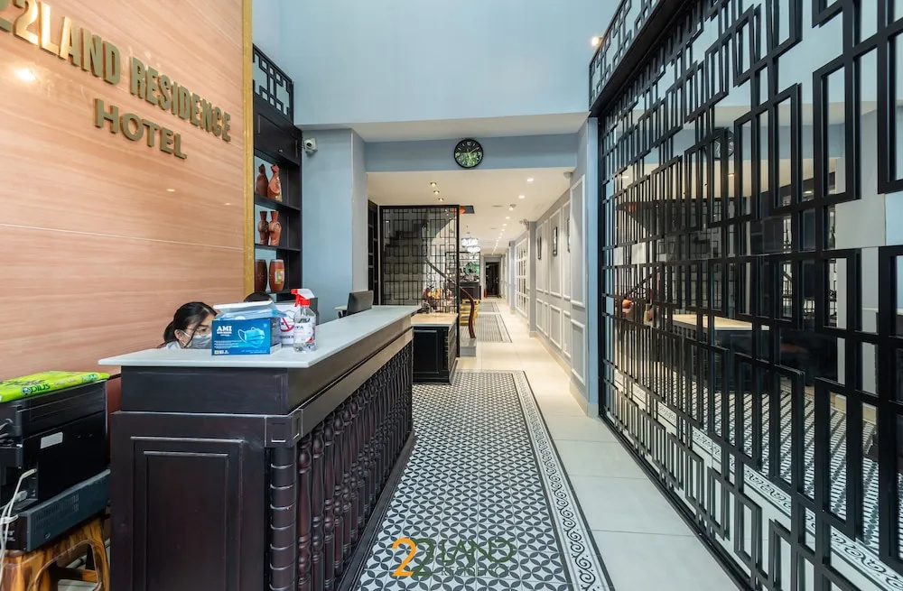 22land Residence Hotel 3