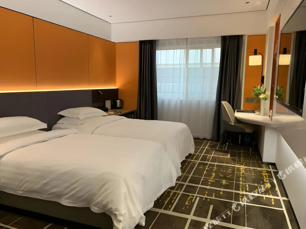The North Garden Hotel Beijing Wangfujing - Général
