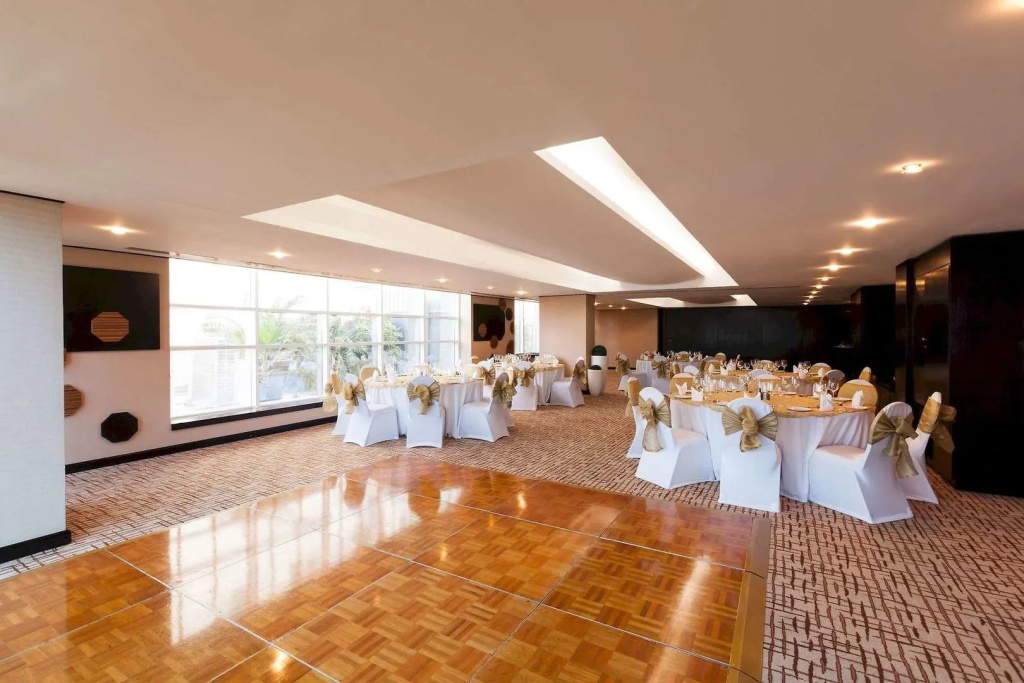 Holiday Inn Dubai - Al Barsha by IHG - Général